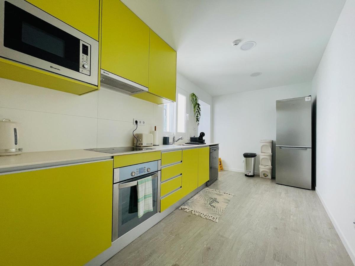 Apartament Ripado Duplex Ponta Delgada Zewnętrze zdjęcie